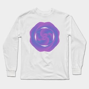 Spinning Universe Long Sleeve T-Shirt